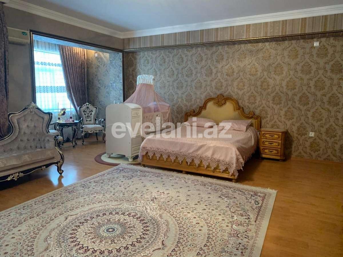 Sale, new building, 4 room, 340 m², Baku, Yasamal r, Yasamal d, Inshaatchilar m.
