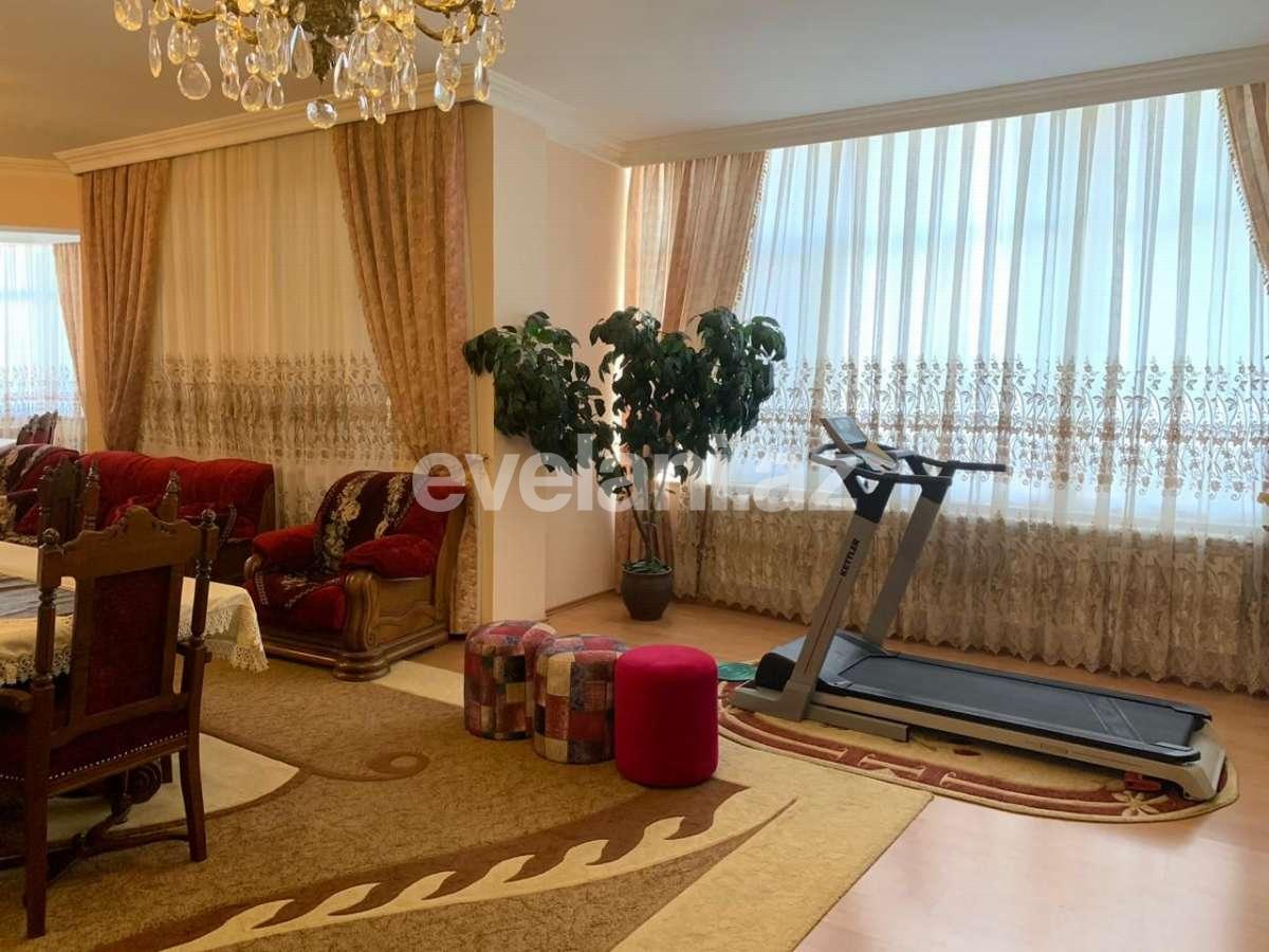 Sale, new building, 4 room, 340 m², Baku, Yasamal r, Yasamal d, Inshaatchilar m.