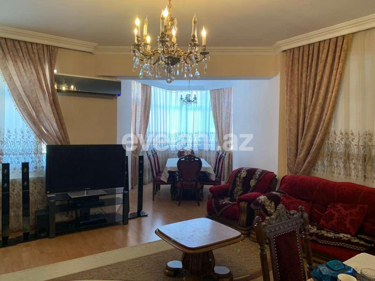 Sale, new building, 4 room, 340 m², Baku, Yasamal r, Yasamal d, Inshaatchilar m.
