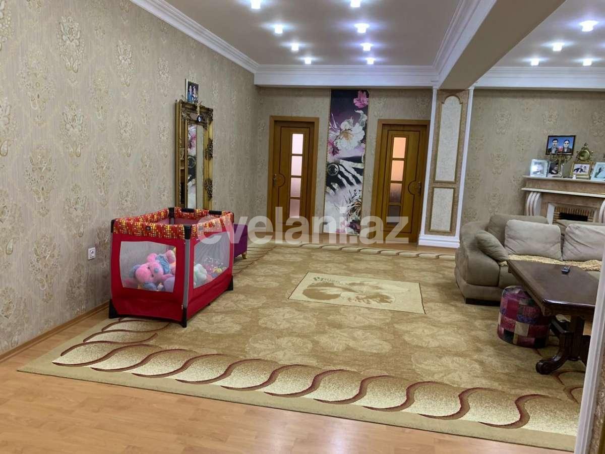 Sale, new building, 4 room, 340 m², Baku, Yasamal r, Yasamal d, Inshaatchilar m.