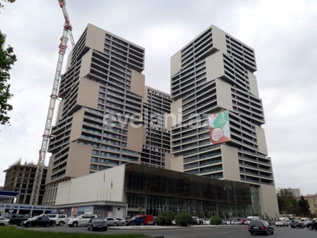 Satılır, yeni tikili, 3 otaqlı, 148 m², Bakı, Yasamal r, 20 yanvar m.