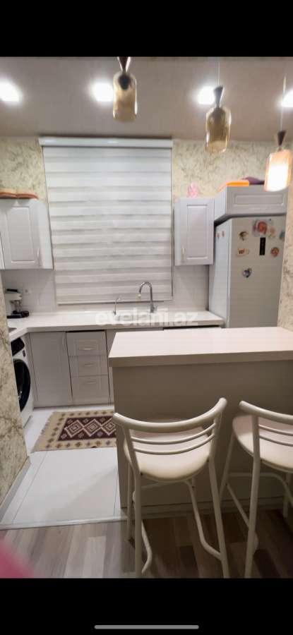 Сдаётся, вторичка, 2-комнаты, 55 m², Баку, Наримановский r, Гянджлик m.