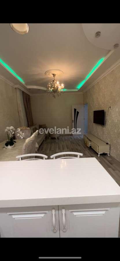 Сдаётся, вторичка, 2-комнаты, 55 m², Баку, Наримановский r, Гянджлик m.