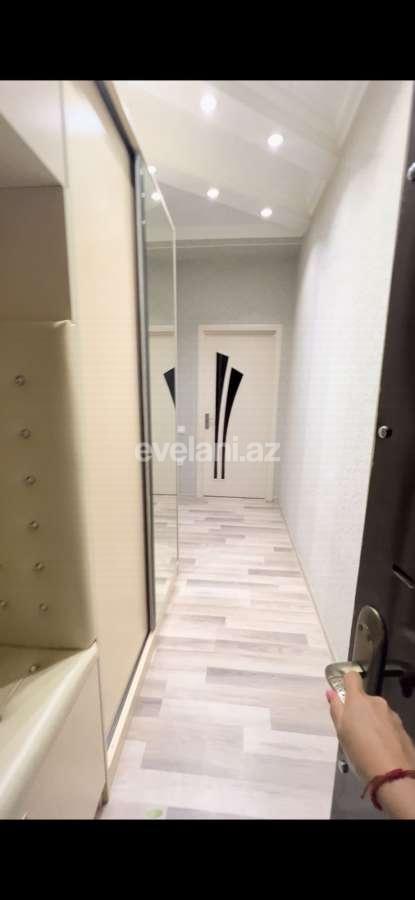 Сдаётся, вторичка, 2-комнаты, 55 m², Баку, Наримановский r, Гянджлик m.