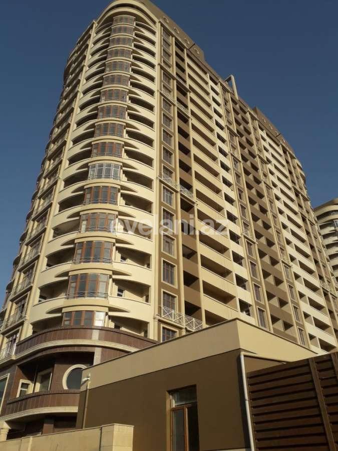 Satılır, yeni tikili, 161 otaqlı, 161 m², Bakı, Xətai r, Şah İsmayıl Xətai m.