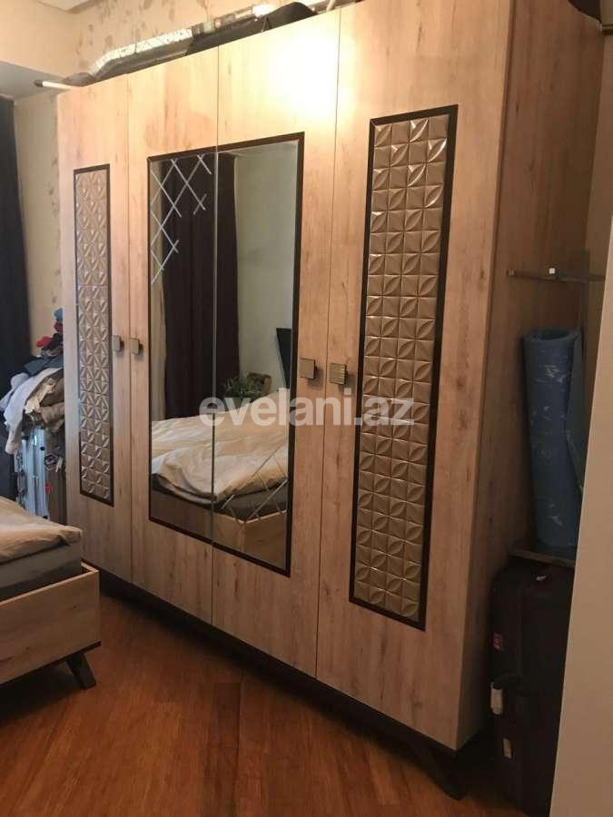 Rent, new building, 2 room, 80 m², Baku, Khatai r.