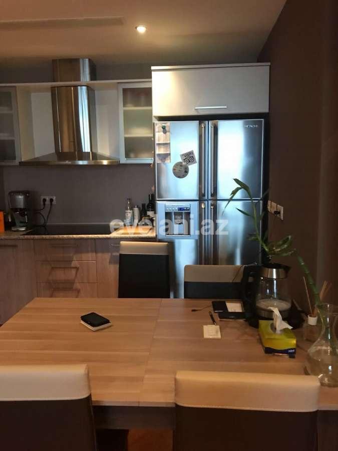 Rent, new building, 2 room, 80 m², Baku, Khatai r.