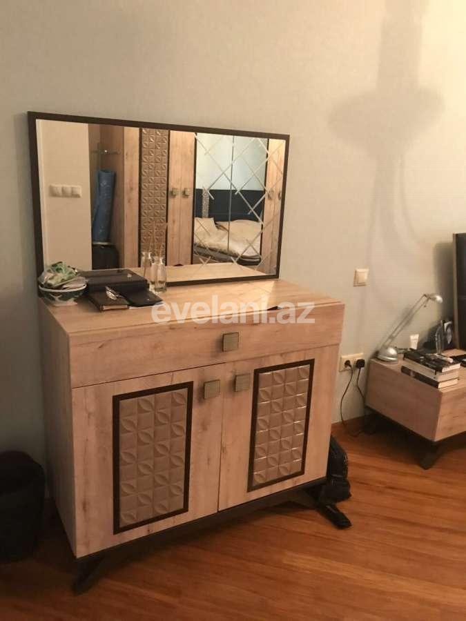 Rent, new building, 2 room, 80 m², Baku, Khatai r.