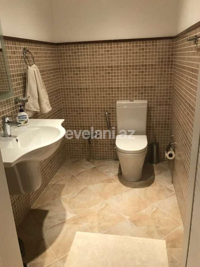 Rent, new building, 2 room, 80 m², Baku, Khatai r.