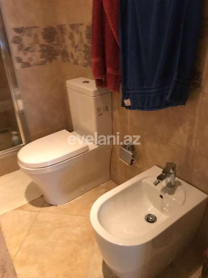 Rent, new building, 2 room, 80 m², Baku, Khatai r.