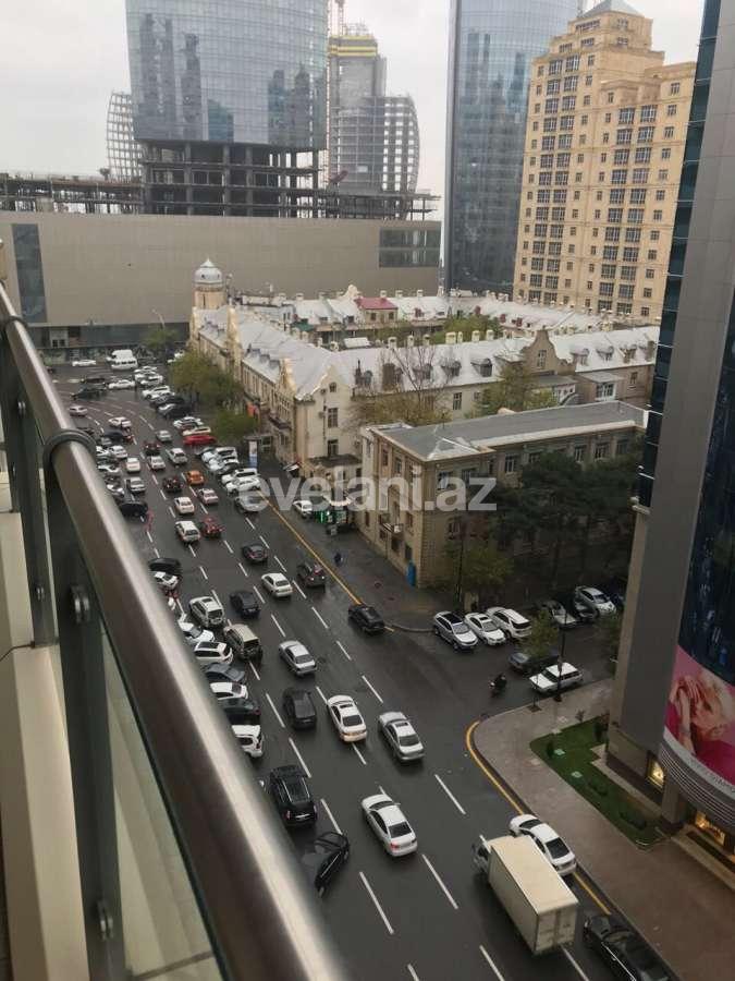 Rent, new building, 2 room, 80 m², Baku, Khatai r.