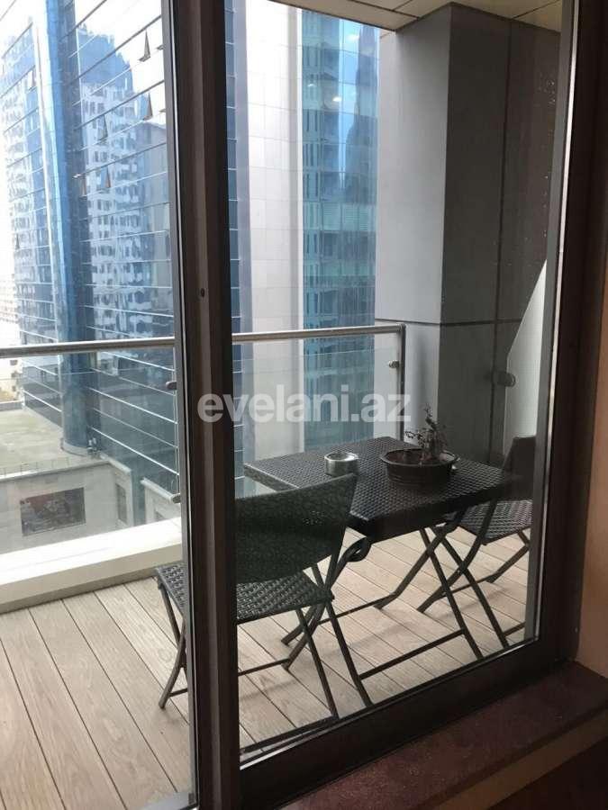 Rent, new building, 2 room, 80 m², Baku, Khatai r.