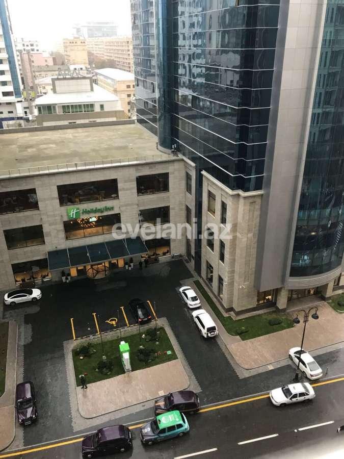 Rent, new building, 2 room, 80 m², Baku, Khatai r.
