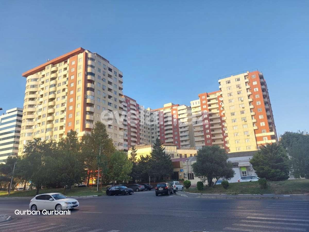 Продаётся, новостройка, 1-комнаты, 55 m², Баку, Хатаинский r, Шах Исмаил Хатаи m.