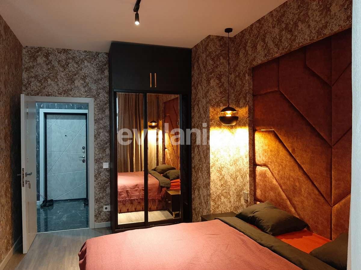 Satılır, yeni tikili, 2 otaqlı, 58 m², Bakı, Nəsimi r, Memar Əcəmi m.