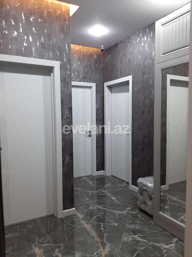 Satılır, yeni tikili, 2 otaqlı, 58 m², Bakı, Nəsimi r, Memar Əcəmi m.