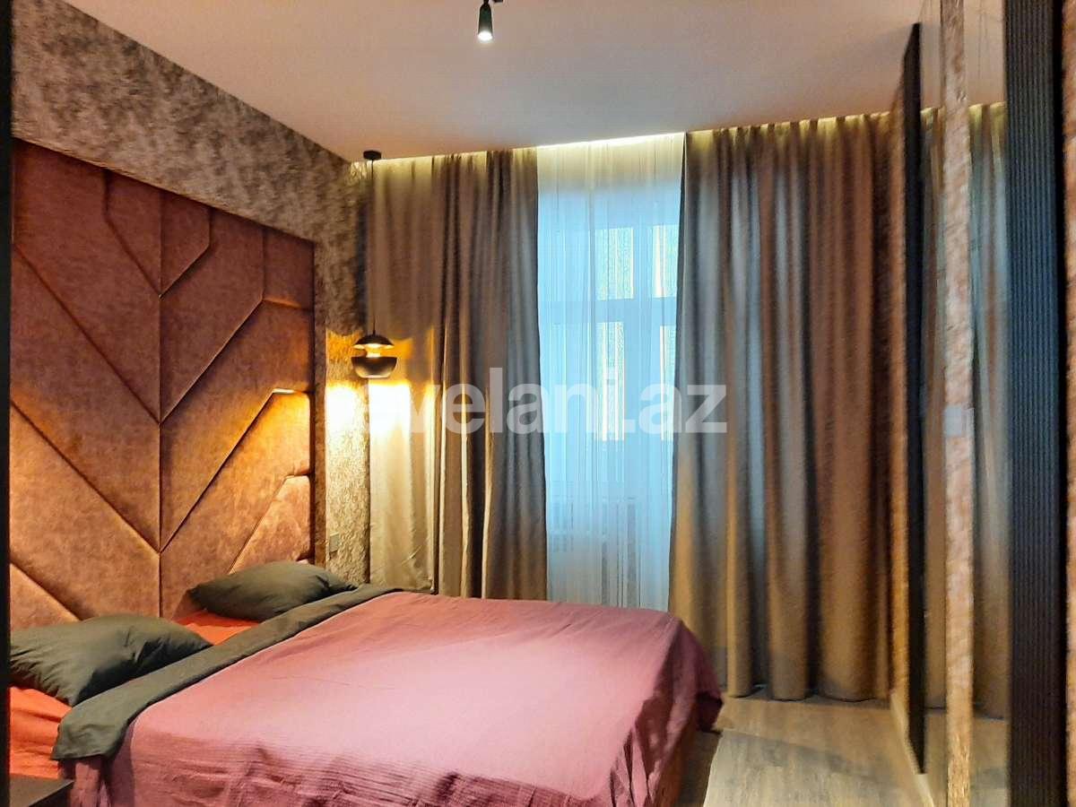Satılır, yeni tikili, 2 otaqlı, 58 m², Bakı, Nəsimi r, Memar Əcəmi m.
