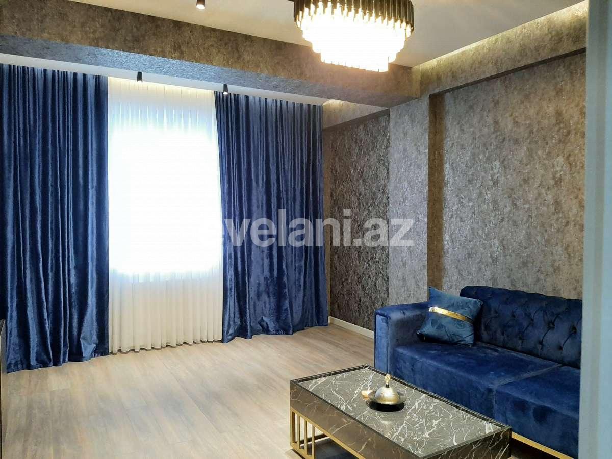 Satılır, yeni tikili, 2 otaqlı, 58 m², Bakı, Nəsimi r, Memar Əcəmi m.