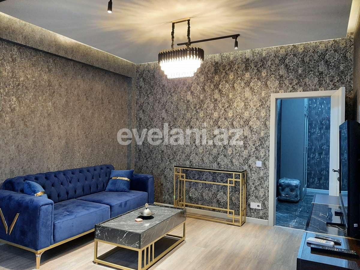Satılır, yeni tikili, 2 otaqlı, 58 m², Bakı, Nəsimi r, Memar Əcəmi m.