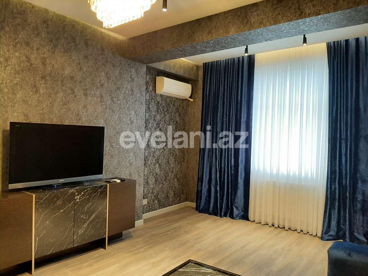 Satılır, yeni tikili, 2 otaqlı, 58 m², Bakı, Nəsimi r, Memar Əcəmi m.