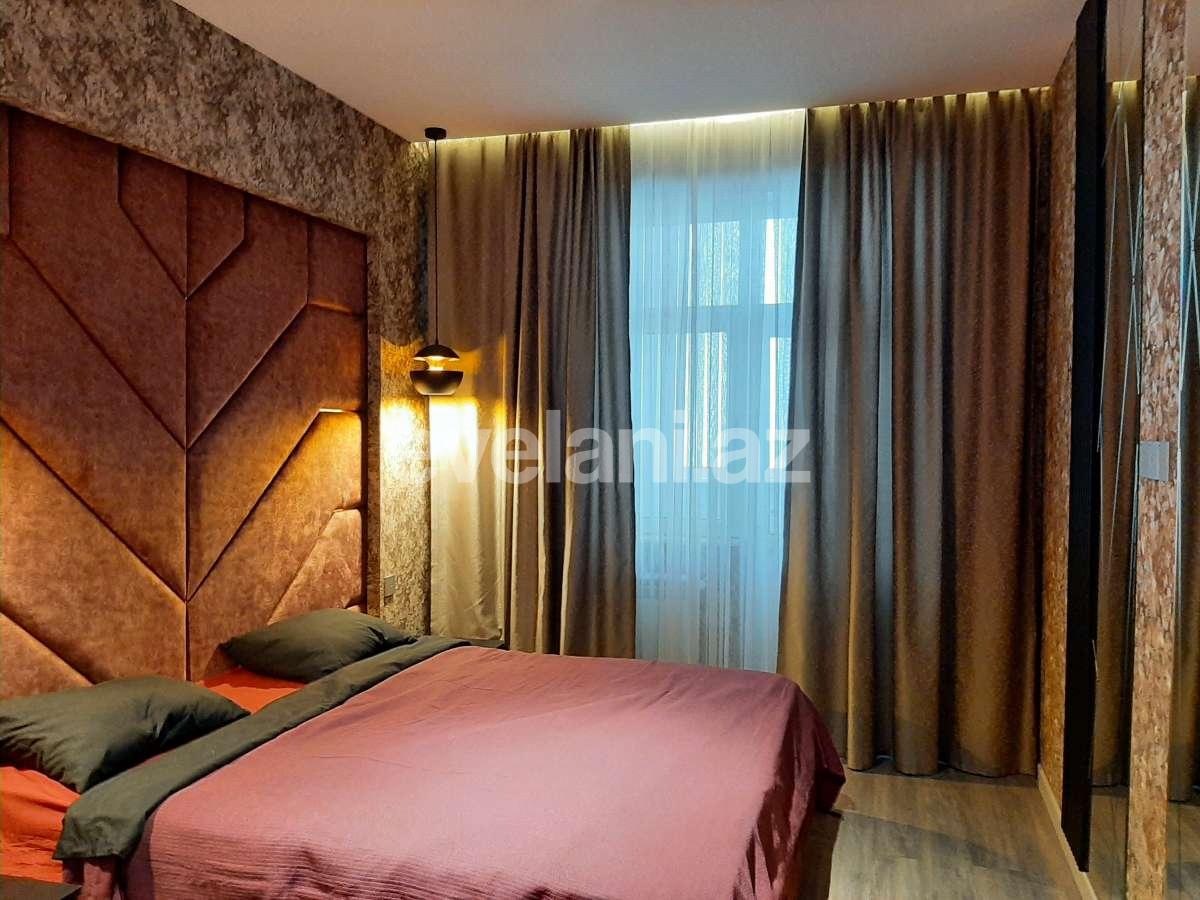 Satılır, yeni tikili, 2 otaqlı, 58 m², Bakı, Nəsimi r, Memar Əcəmi m.