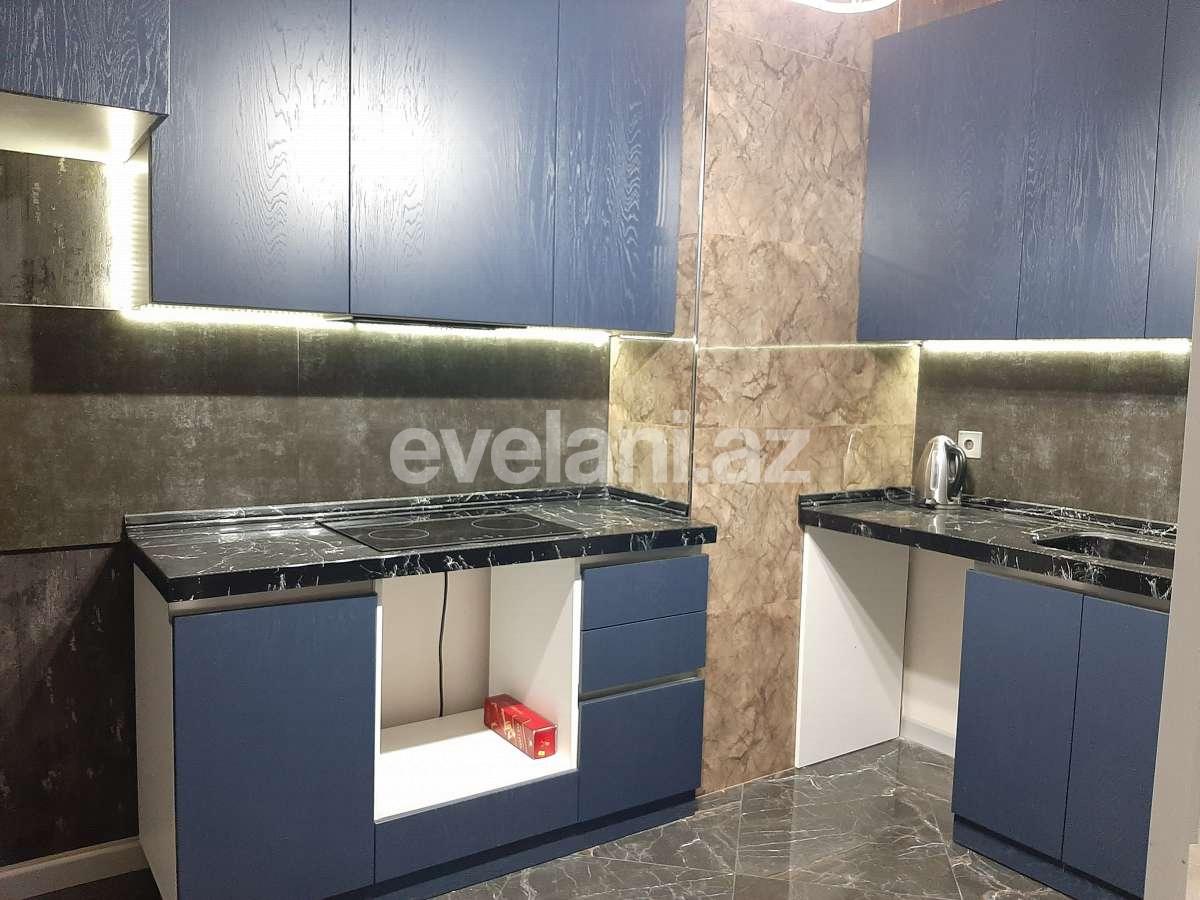 Satılır, yeni tikili, 2 otaqlı, 58 m², Bakı, Nəsimi r, Memar Əcəmi m.