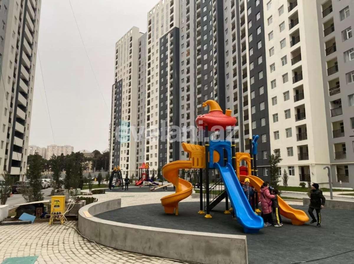 Satılır, yeni tikili, 3 otaqlı, 115 m², Bakı, Xətai r, Həzi Aslanov m.