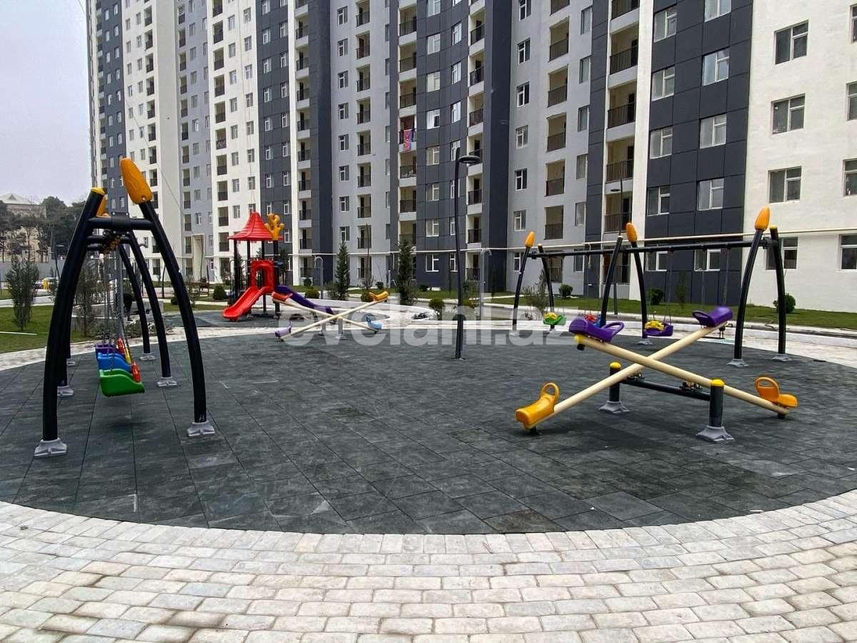 Satılır, yeni tikili, 3 otaqlı, 115 m², Bakı, Xətai r, Həzi Aslanov m.