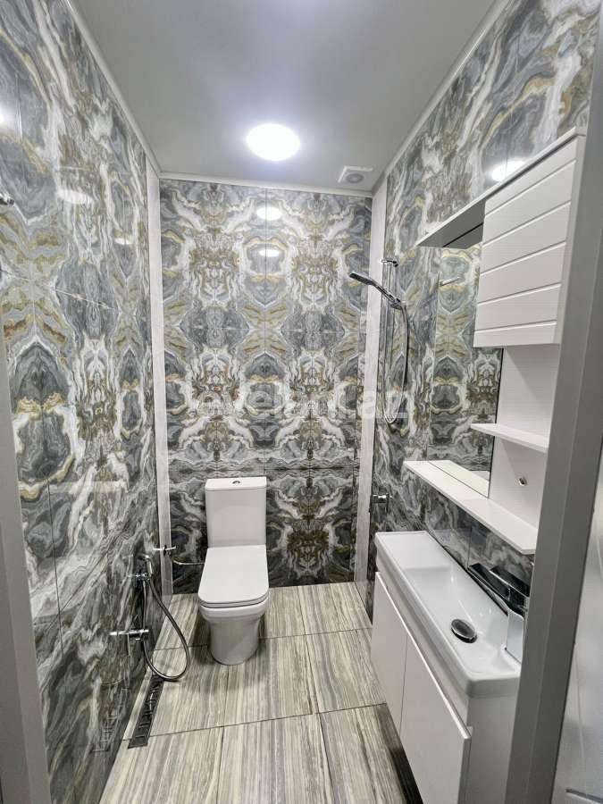 Sale, new building, 3 room, 102 m², Baku, Khatai r, Shah Ismail Khatai m.