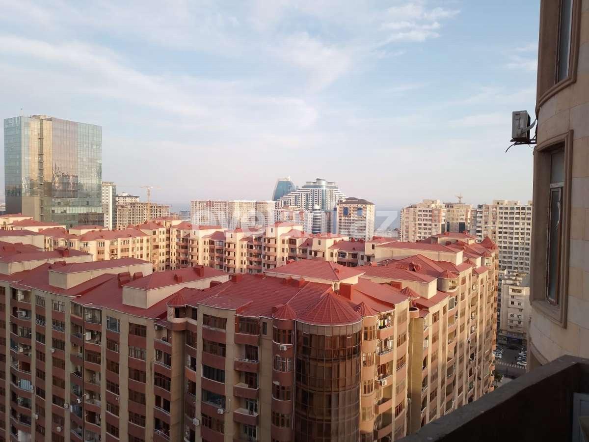 Sale, new building, 3 room, 102 m², Baku, Khatai r, Shah Ismail Khatai m.