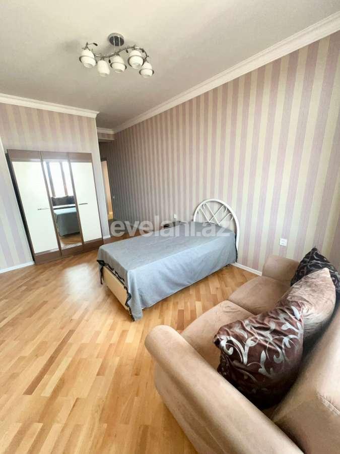 Sale, new building, 3 room, 102 m², Baku, Khatai r, Shah Ismail Khatai m.