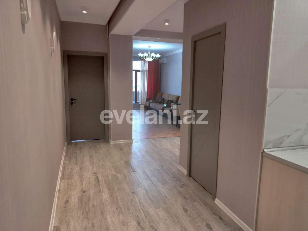 Sale, new building, 3 room, 102 m², Baku, Khatai r, Shah Ismail Khatai m.