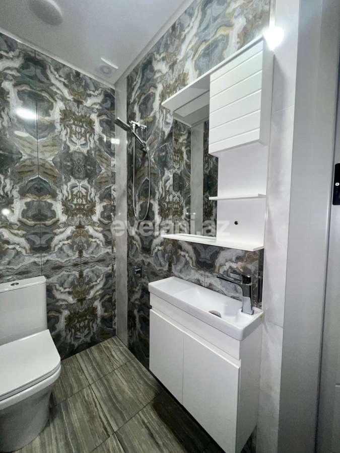 Sale, new building, 3 room, 102 m², Baku, Khatai r, Shah Ismail Khatai m.