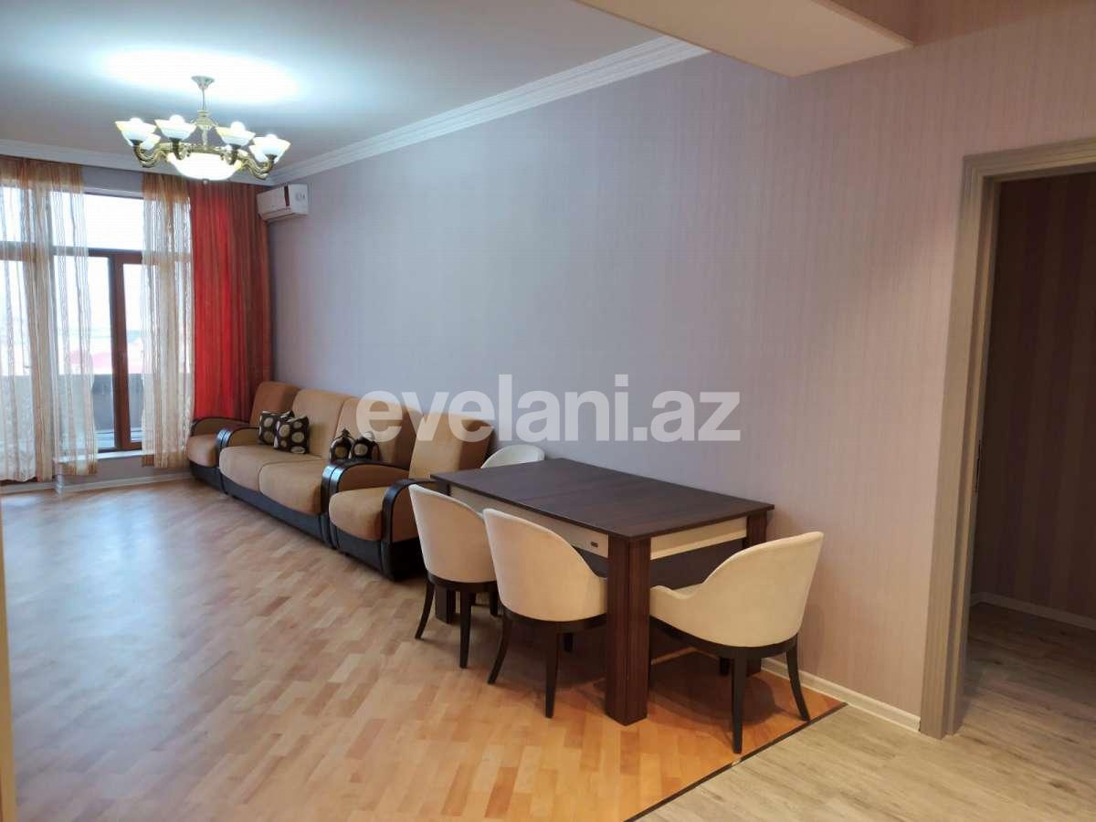 Sale, new building, 3 room, 102 m², Baku, Khatai r, Shah Ismail Khatai m.