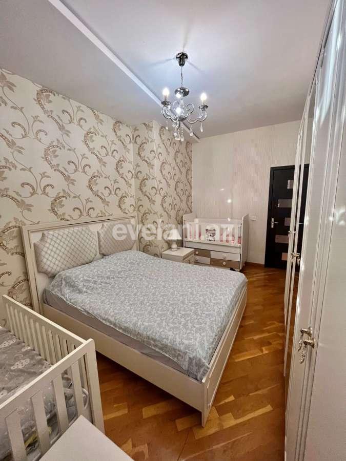 Sale, new building, 2 room, 60 m², Baku, Khatai r, Hazi Aslanov m.