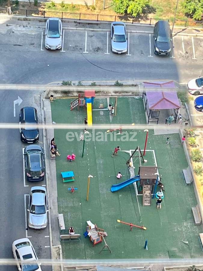 Sale, new building, 2 room, 60 m², Baku, Khatai r, Hazi Aslanov m.