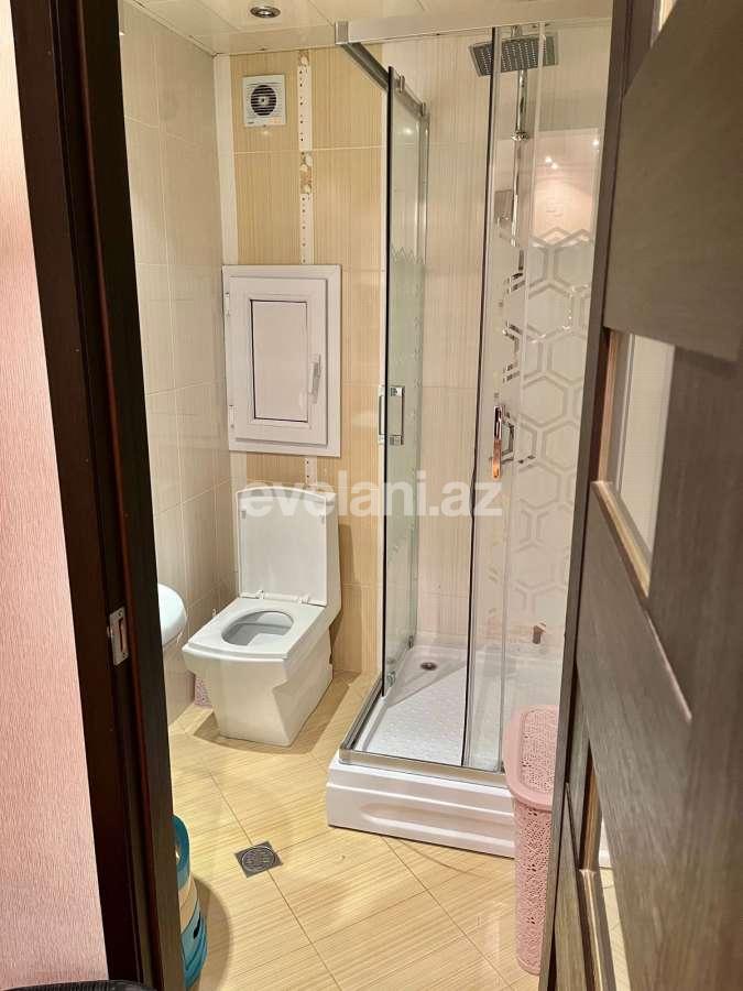 Sale, new building, 2 room, 60 m², Baku, Khatai r, Hazi Aslanov m.