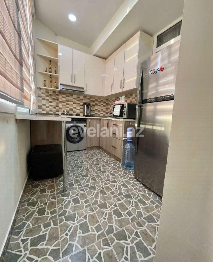 Sale, new building, 2 room, 60 m², Baku, Khatai r, Hazi Aslanov m.