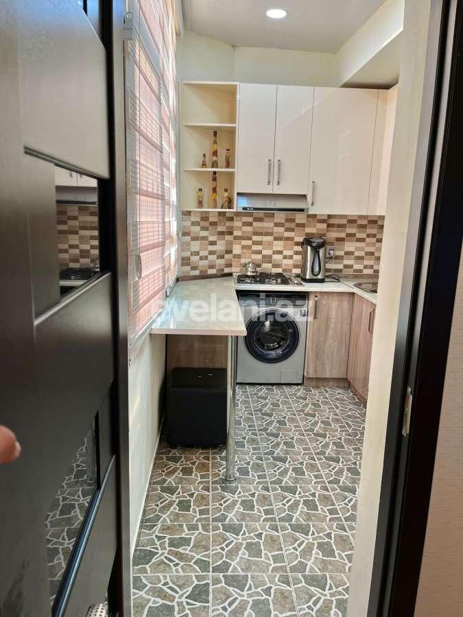 Sale, new building, 2 room, 60 m², Baku, Khatai r, Hazi Aslanov m.