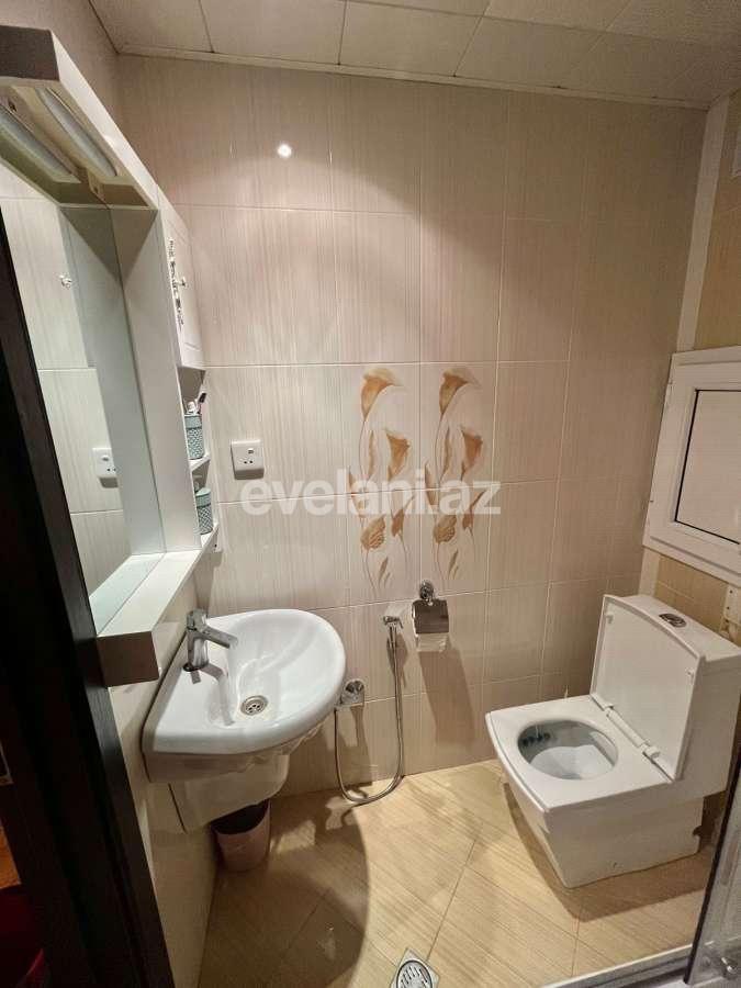 Sale, new building, 2 room, 60 m², Baku, Khatai r, Hazi Aslanov m.