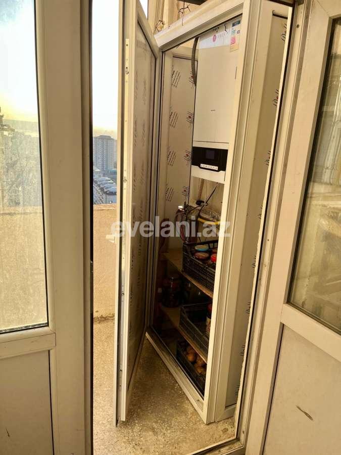 Sale, new building, 2 room, 60 m², Baku, Khatai r, Hazi Aslanov m.