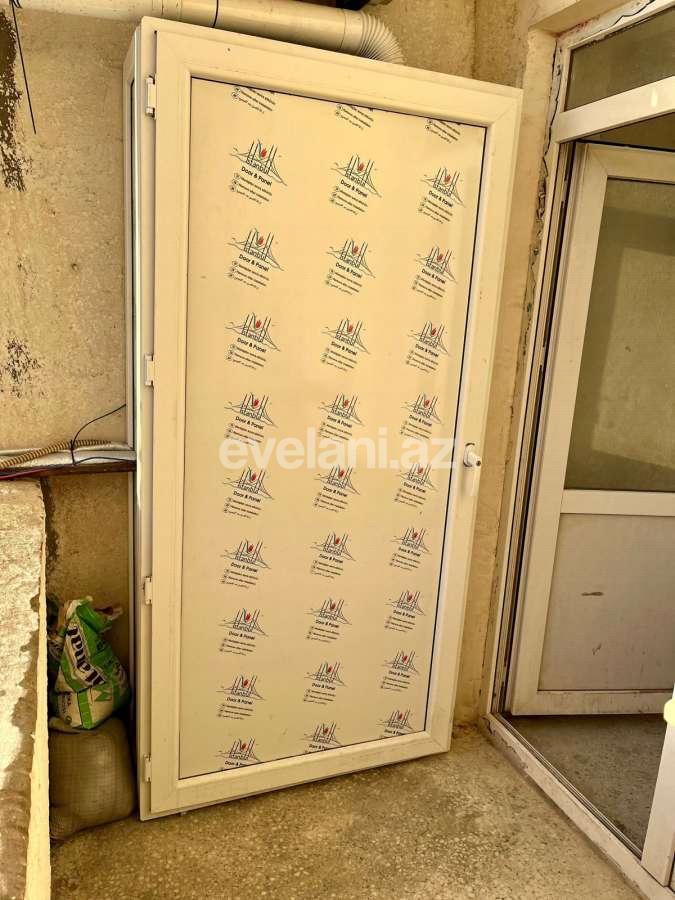 Sale, new building, 2 room, 60 m², Baku, Khatai r, Hazi Aslanov m.