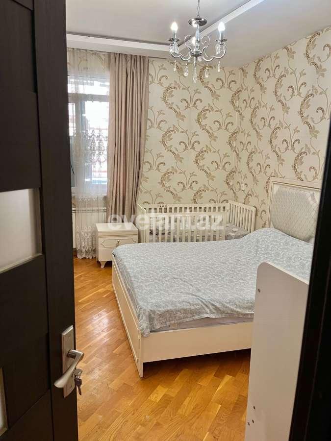 Sale, new building, 2 room, 60 m², Baku, Khatai r, Hazi Aslanov m.