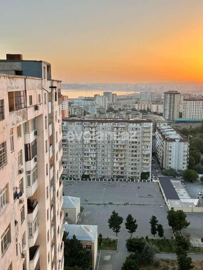 Sale, new building, 2 room, 60 m², Baku, Khatai r, Hazi Aslanov m.