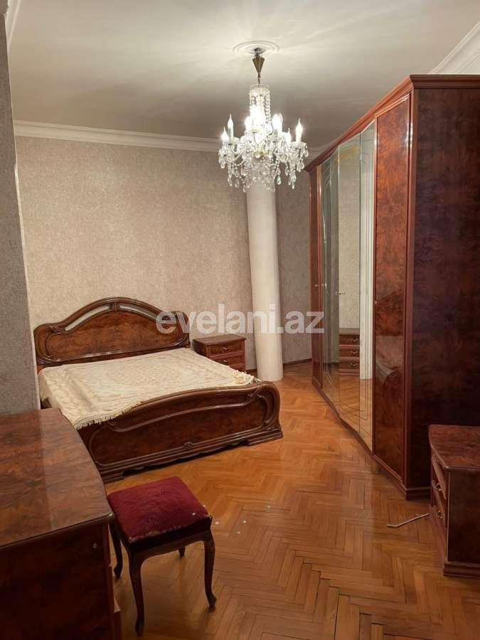 Kirayə verilir, köhnə tikili, 3 otaqlı, 120 m², Bakı, Yasamal r, Elmlər Akademiyası m.