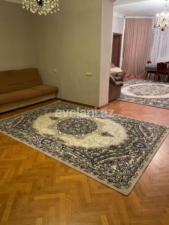Kirayə verilir, köhnə tikili, 3 otaqlı, 120 m², Bakı, Yasamal r, Elmlər Akademiyası m.