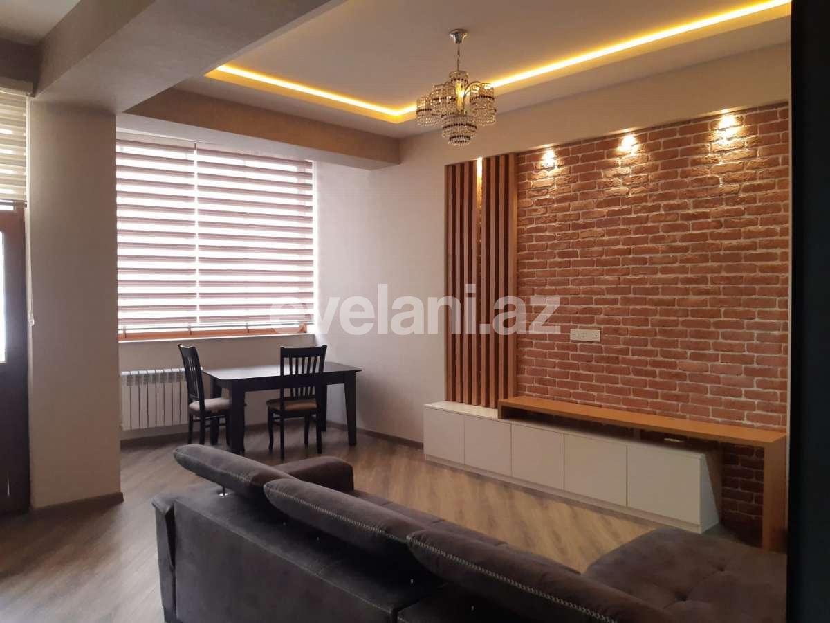 Сдаётся, новостройка, 2-комнаты, 65 m², Баку, Наримановский r, Нариман Нариманов m.