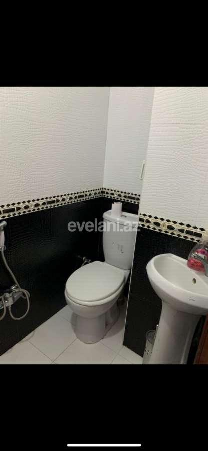 Rent, new building, 3 room, 98 m², Baku, Yasamal r, Yasamal d, 8 November m.