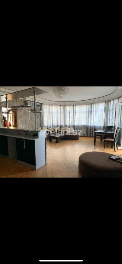 Rent, new building, 3 room, 98 m², Baku, Yasamal r, Yasamal d, 8 November m.
