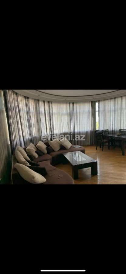 Rent, new building, 3 room, 98 m², Baku, Yasamal r, Yasamal d, 8 November m.